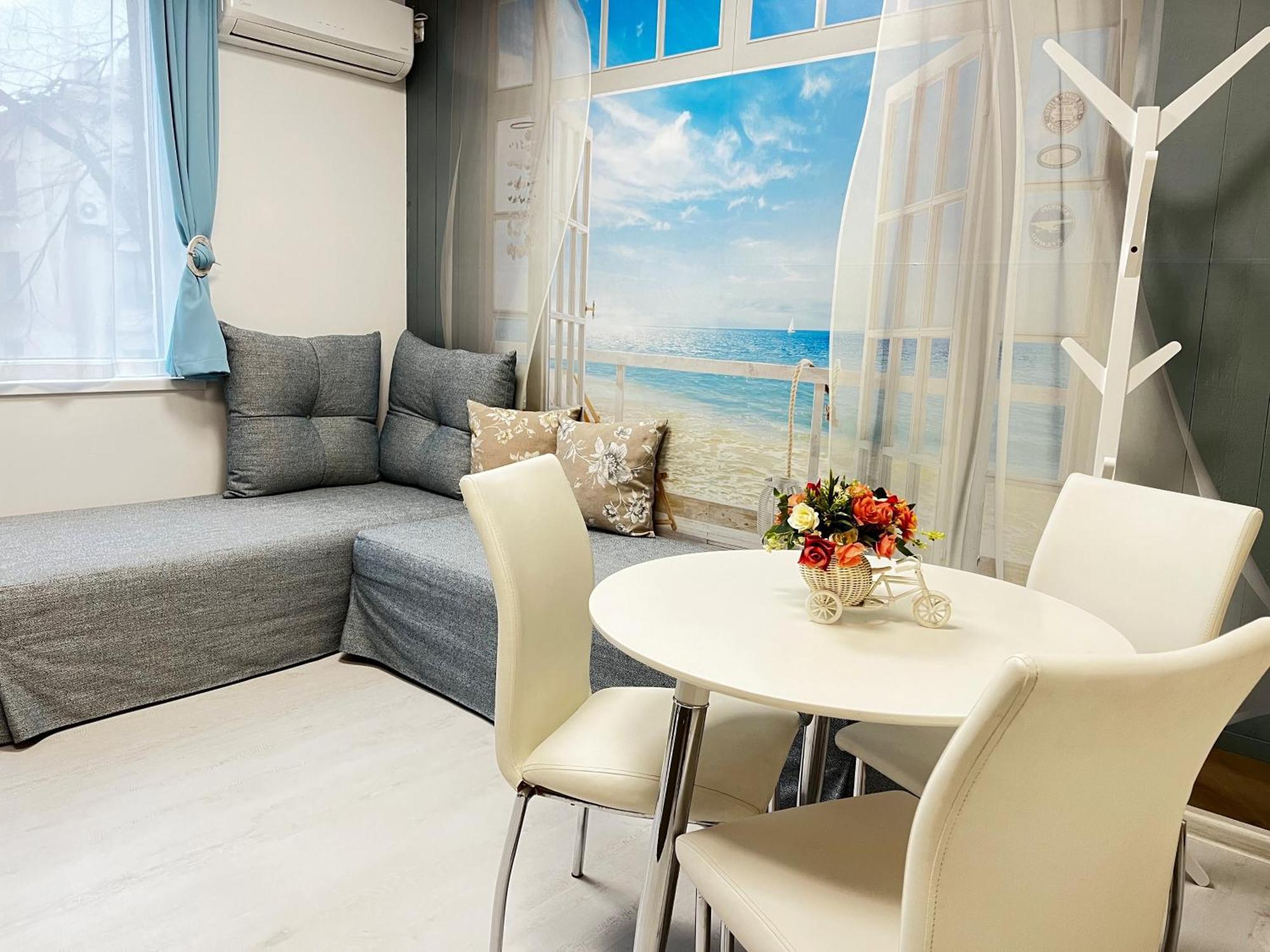 Tevi Apartments Varna Pokoj fotografie