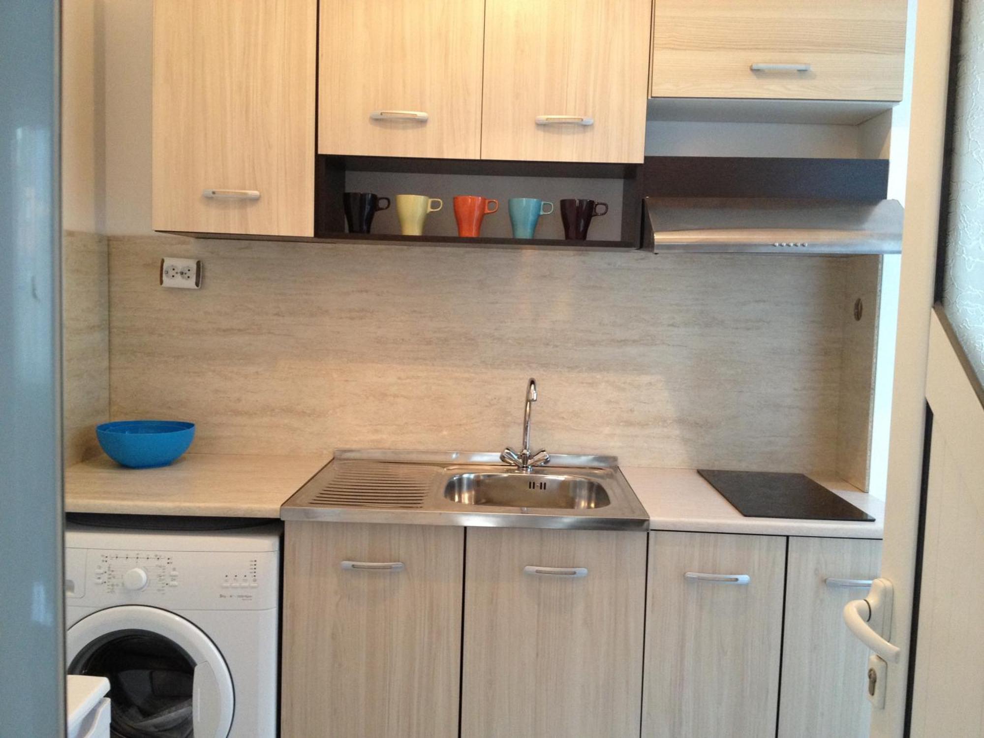 Tevi Apartments Varna Pokoj fotografie
