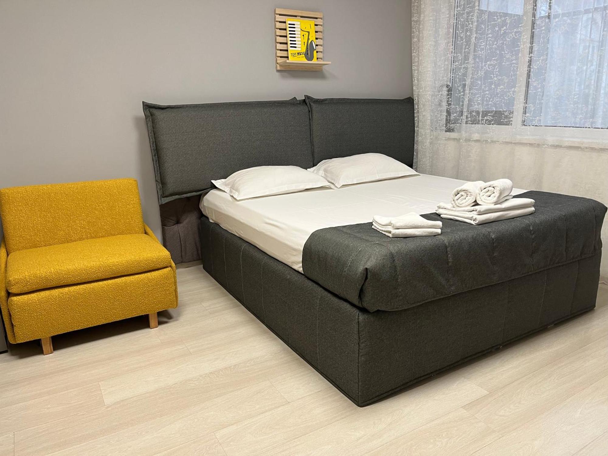 Tevi Apartments Varna Exteriér fotografie