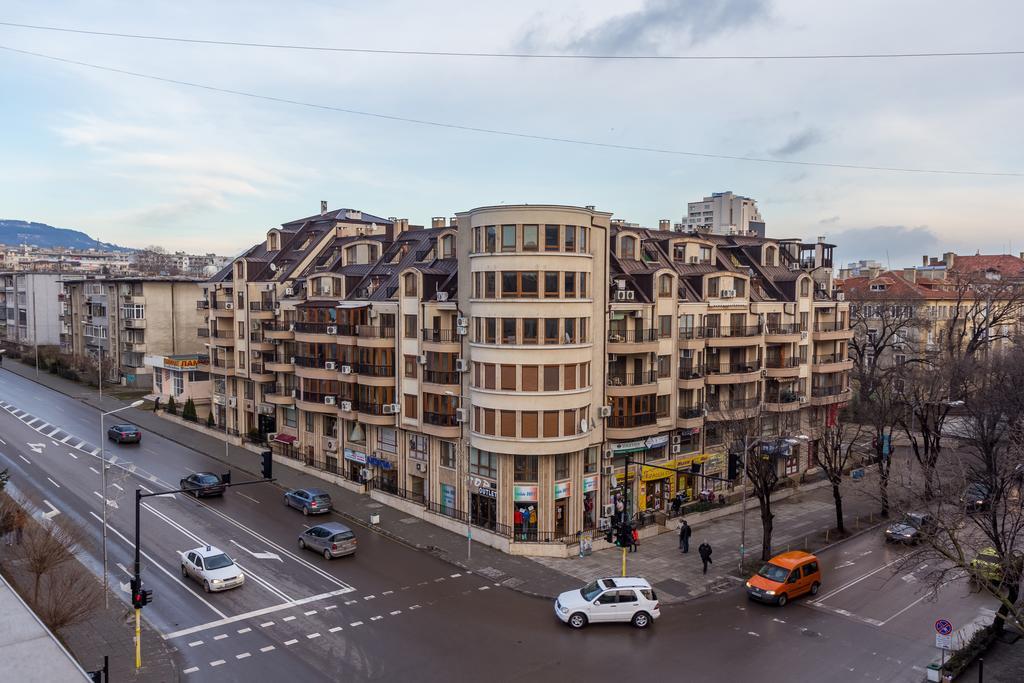 Tevi Apartments Varna Pokoj fotografie