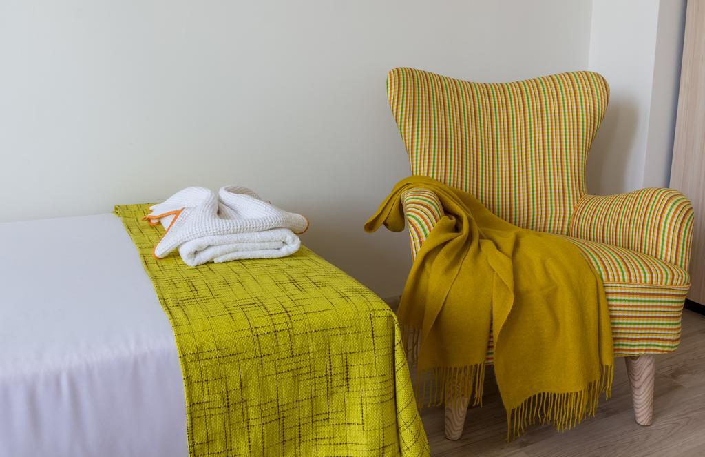 Tevi Apartments Varna Pokoj fotografie